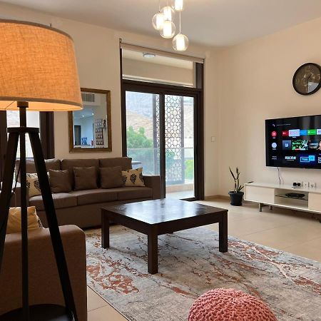 One 2Bhk Elegant Apartment In Muscat Bay 03 Dış mekan fotoğraf