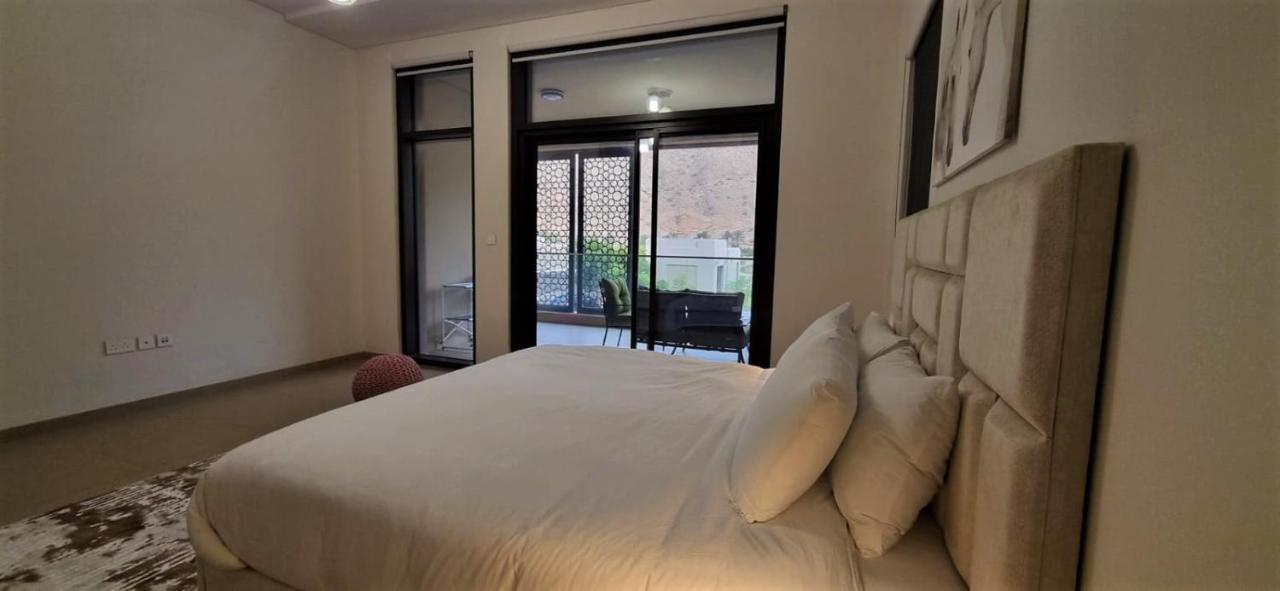 One 2Bhk Elegant Apartment In Muscat Bay 03 Dış mekan fotoğraf