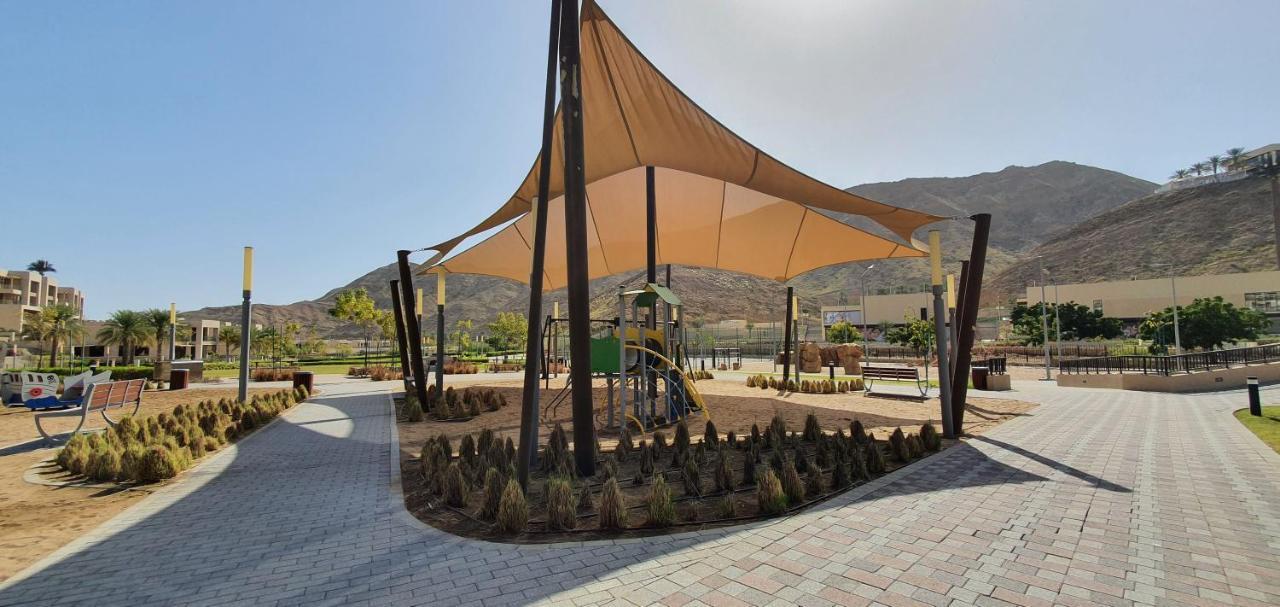 One 2Bhk Elegant Apartment In Muscat Bay 03 Dış mekan fotoğraf