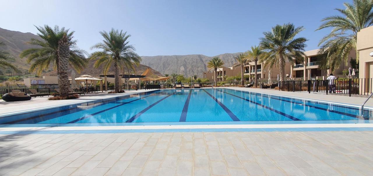 One 2Bhk Elegant Apartment In Muscat Bay 03 Dış mekan fotoğraf