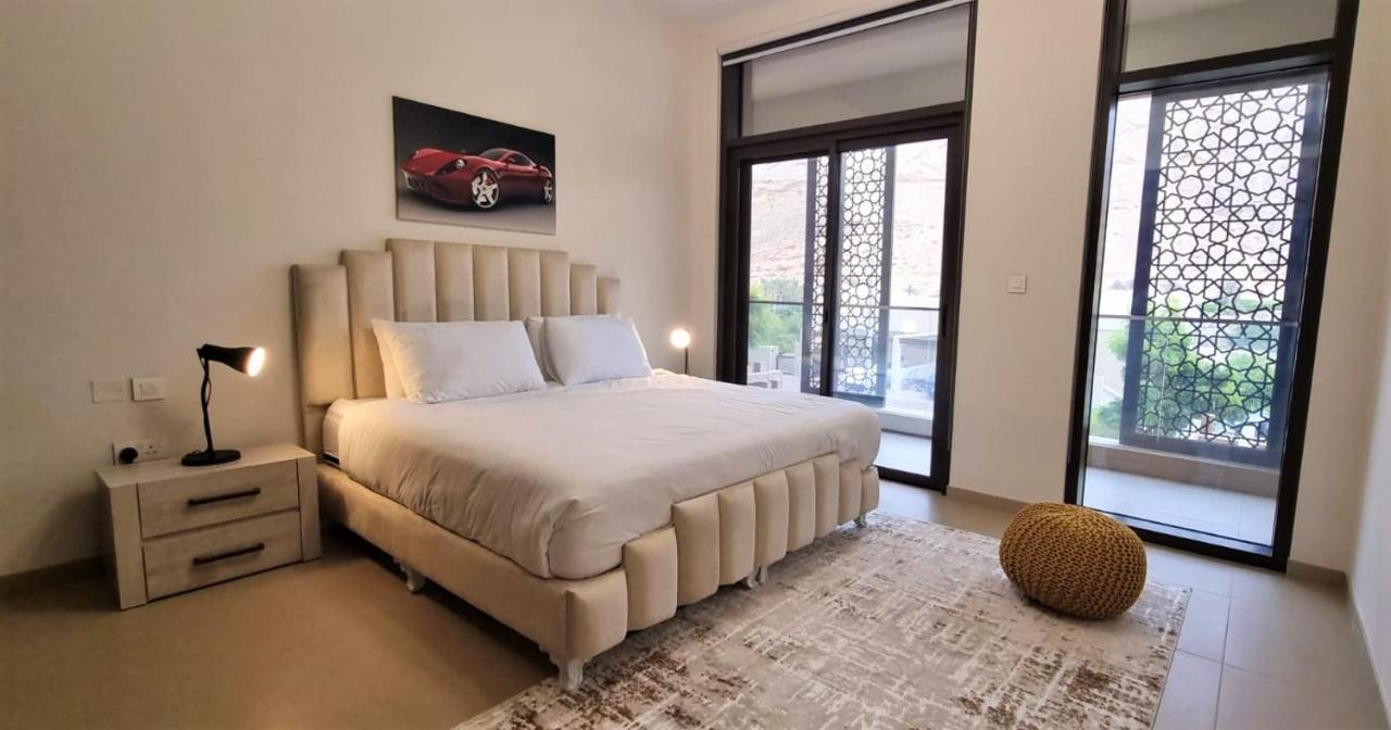 One 2Bhk Elegant Apartment In Muscat Bay 03 Dış mekan fotoğraf
