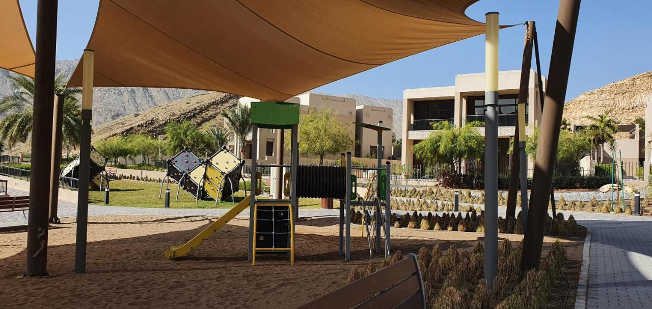 One 2Bhk Elegant Apartment In Muscat Bay 03 Dış mekan fotoğraf