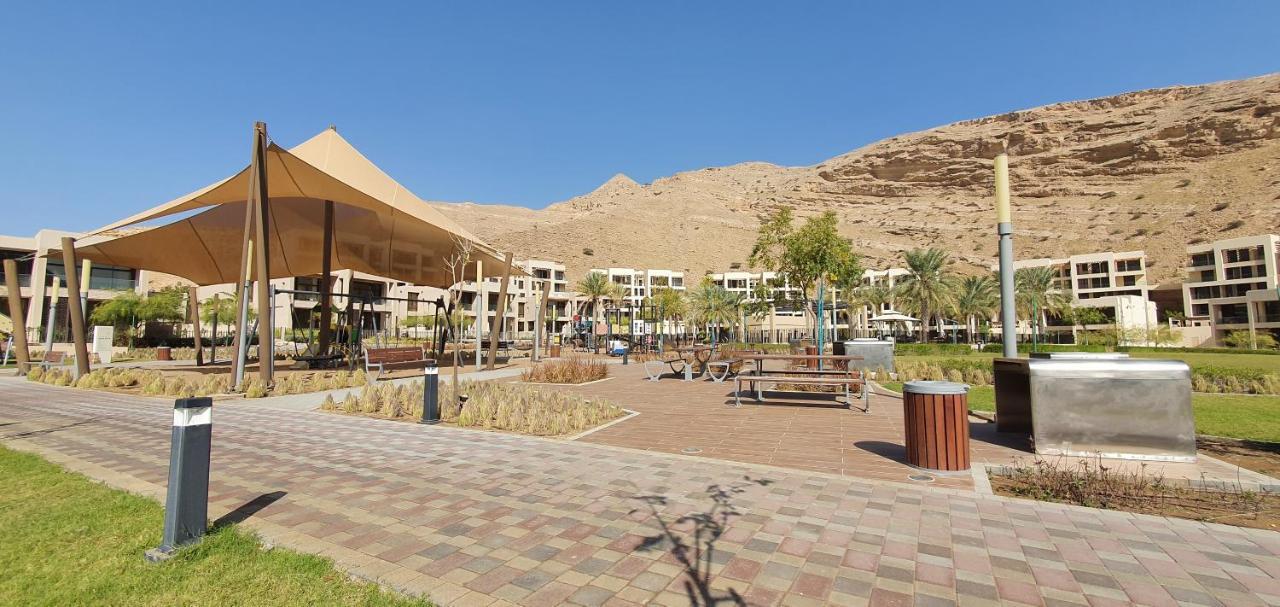 One 2Bhk Elegant Apartment In Muscat Bay 03 Dış mekan fotoğraf