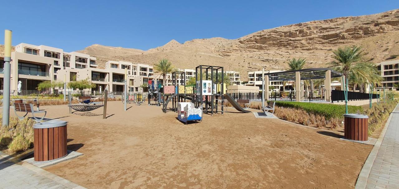One 2Bhk Elegant Apartment In Muscat Bay 03 Dış mekan fotoğraf