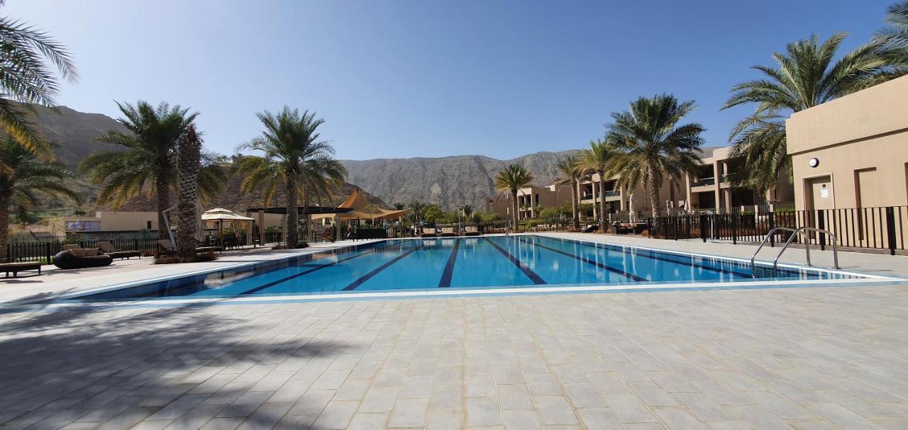 One 2Bhk Elegant Apartment In Muscat Bay 03 Dış mekan fotoğraf