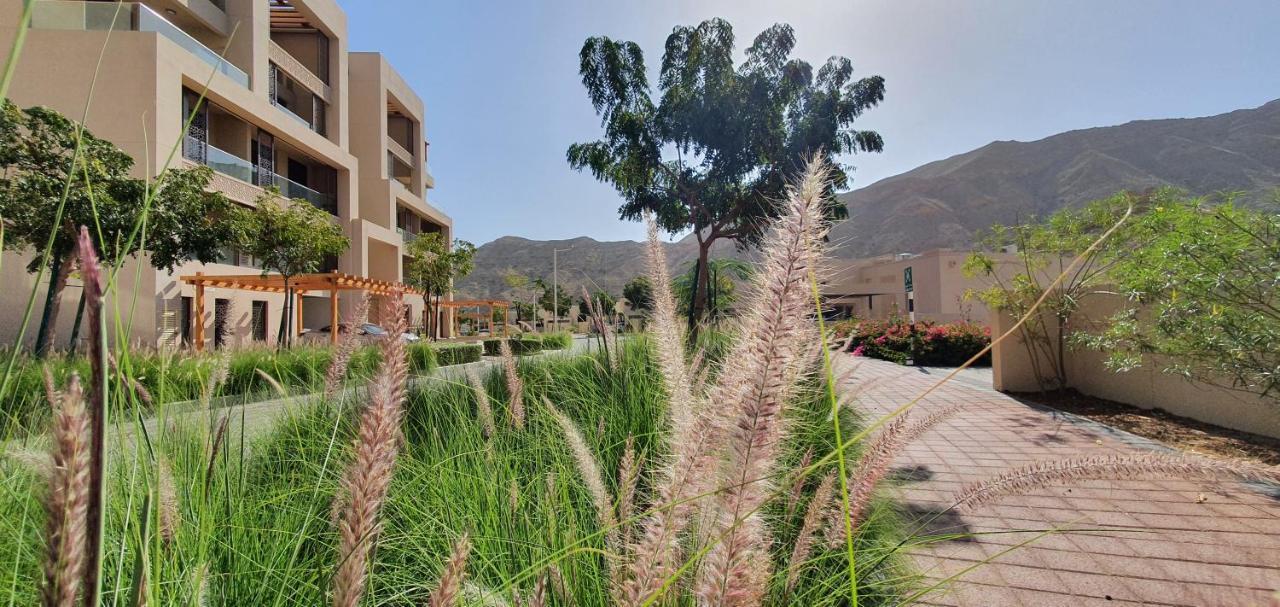 One 2Bhk Elegant Apartment In Muscat Bay 03 Dış mekan fotoğraf