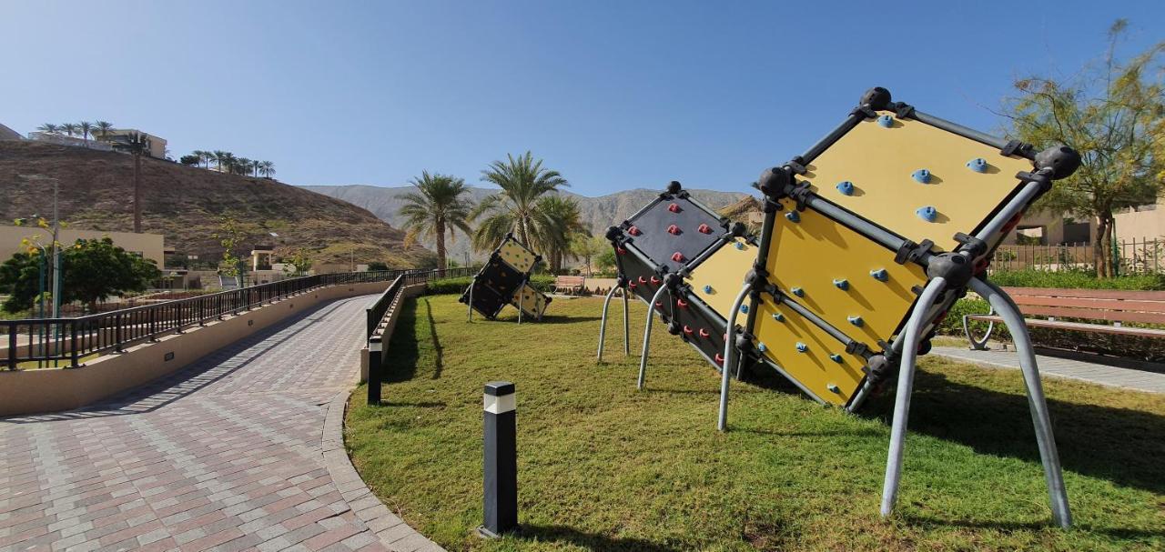 One 2Bhk Elegant Apartment In Muscat Bay 03 Dış mekan fotoğraf