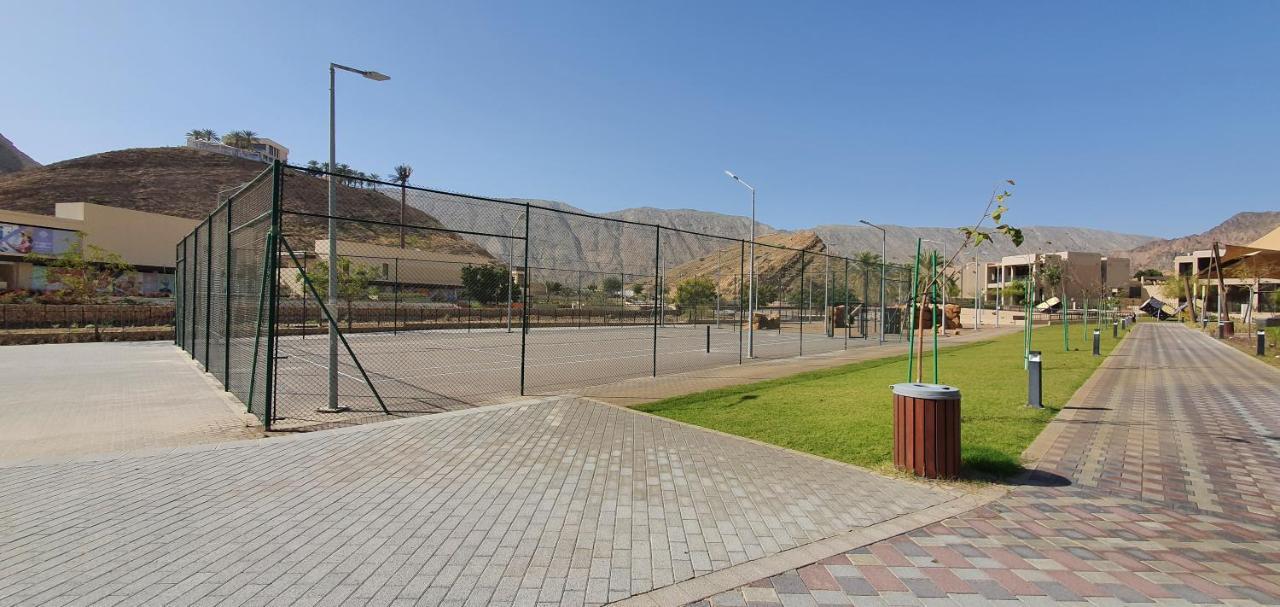 One 2Bhk Elegant Apartment In Muscat Bay 03 Dış mekan fotoğraf