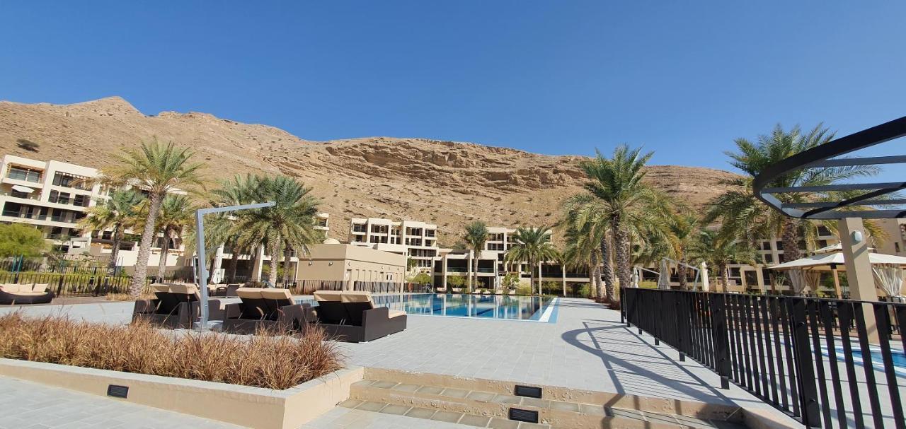 One 2Bhk Elegant Apartment In Muscat Bay 03 Dış mekan fotoğraf