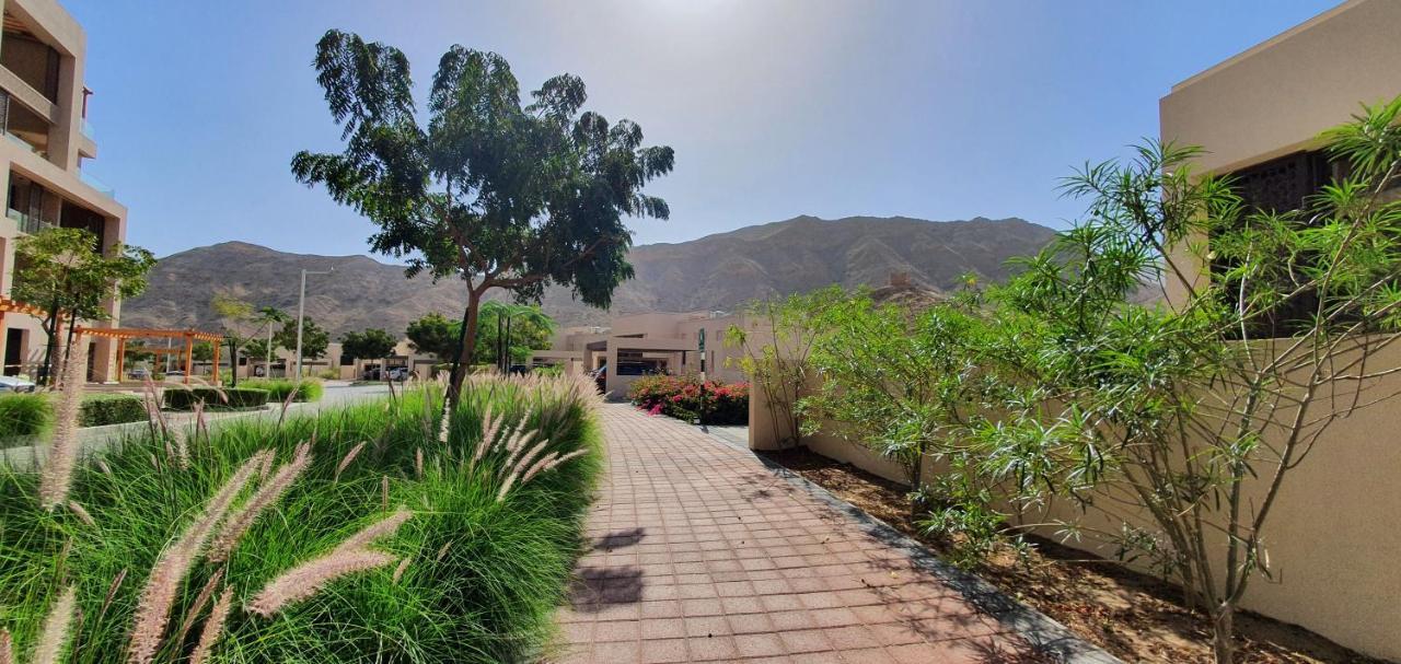 One 2Bhk Elegant Apartment In Muscat Bay 03 Dış mekan fotoğraf