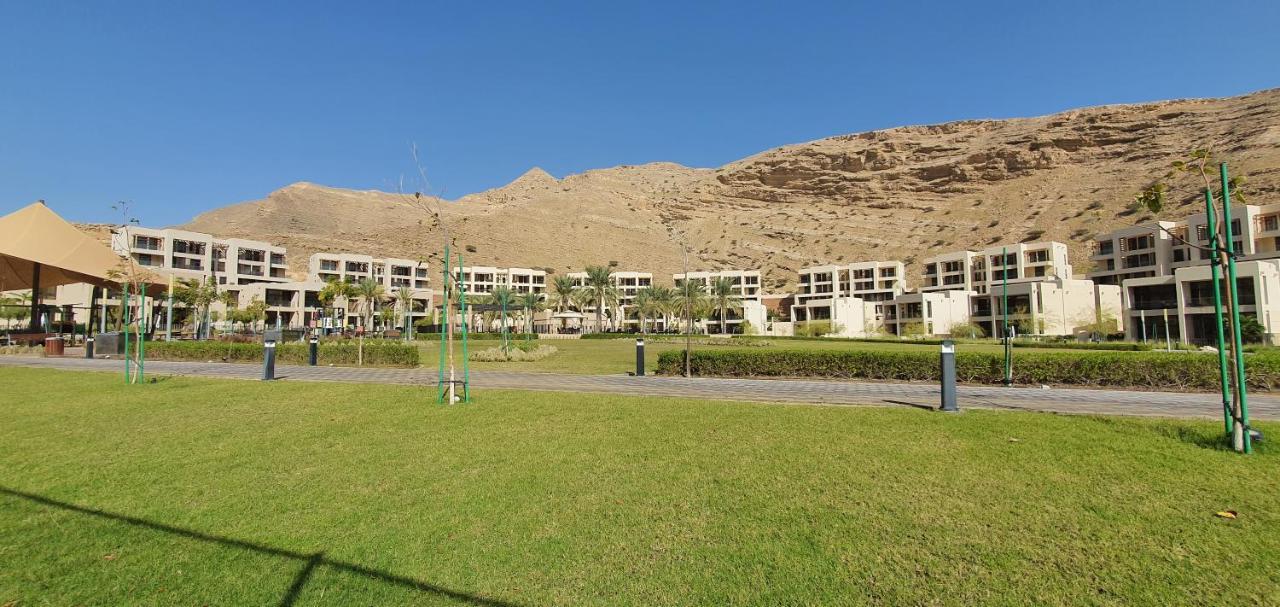 One 2Bhk Elegant Apartment In Muscat Bay 03 Dış mekan fotoğraf