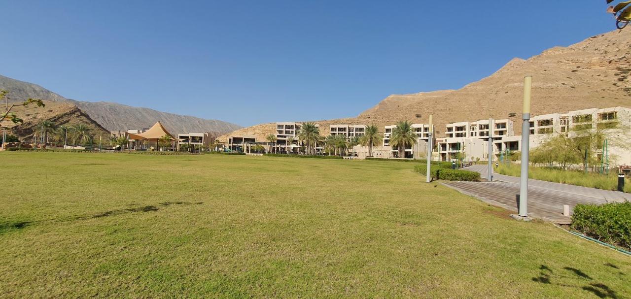 One 2Bhk Elegant Apartment In Muscat Bay 03 Dış mekan fotoğraf