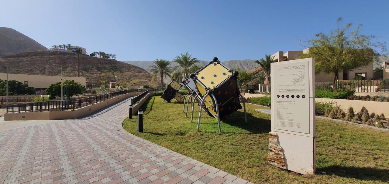One 2Bhk Elegant Apartment In Muscat Bay 03 Dış mekan fotoğraf
