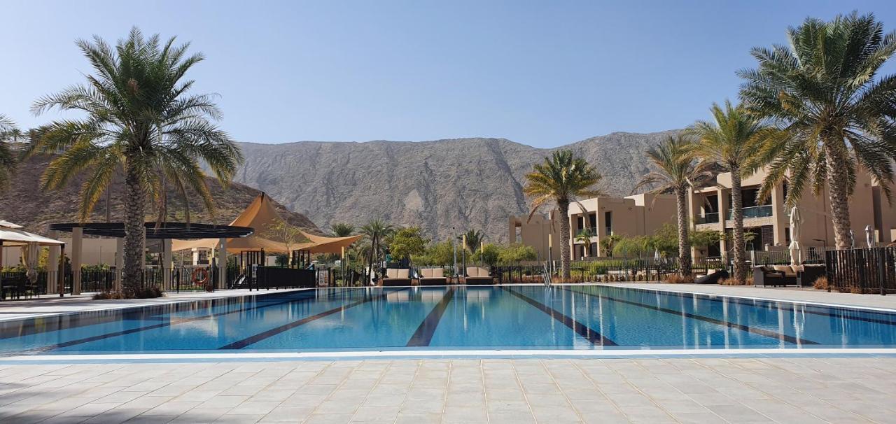 One 2Bhk Elegant Apartment In Muscat Bay 03 Dış mekan fotoğraf