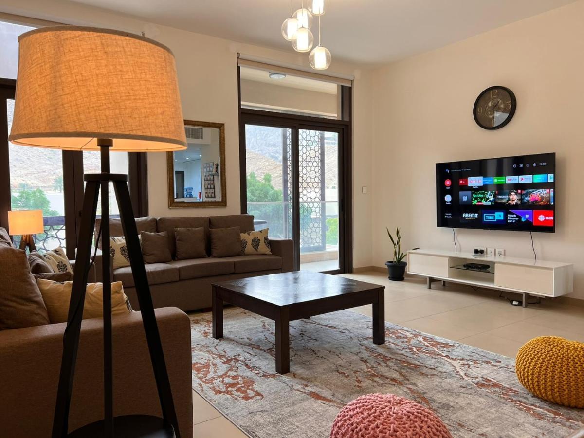 One 2Bhk Elegant Apartment In Muscat Bay 03 Dış mekan fotoğraf
