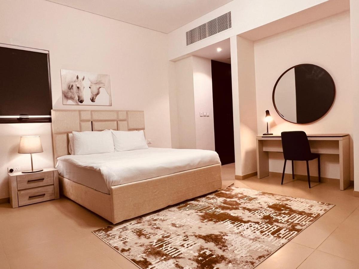 One 2Bhk Elegant Apartment In Muscat Bay 03 Dış mekan fotoğraf